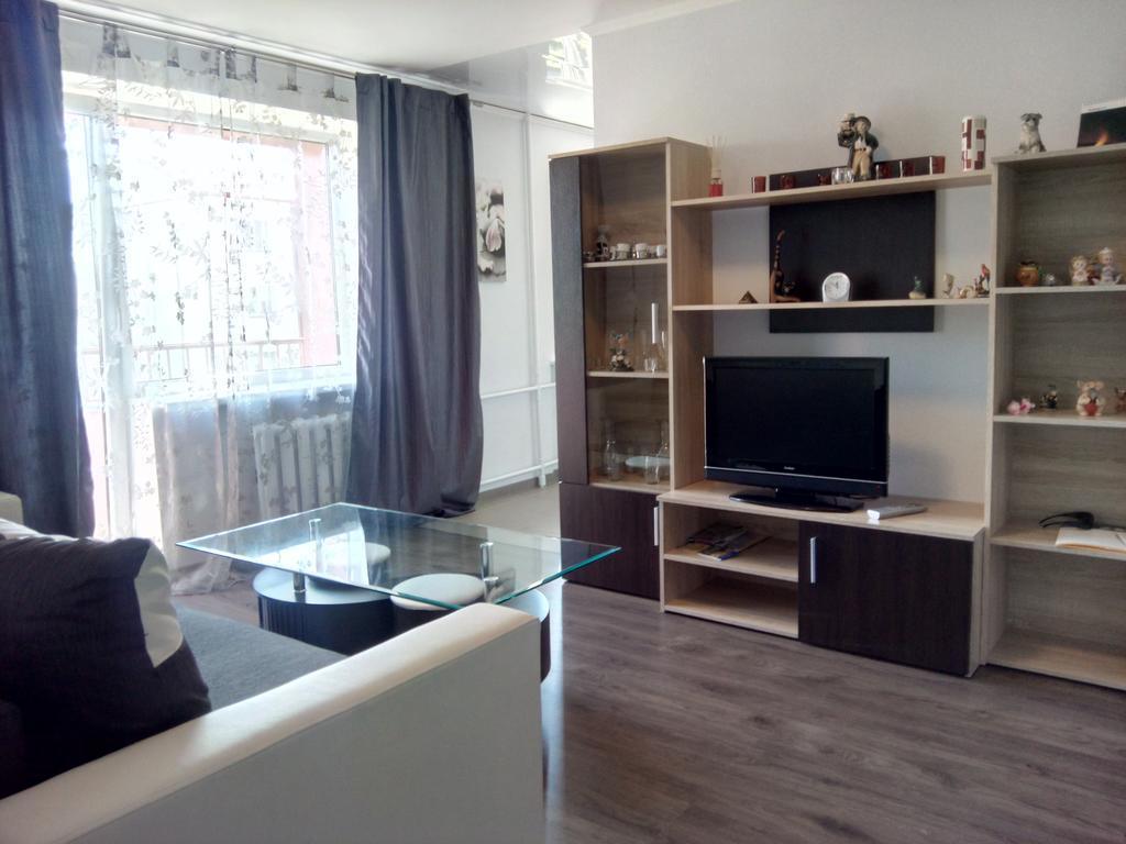 L.E.C. Travel Apartments Ventspils Exterior photo