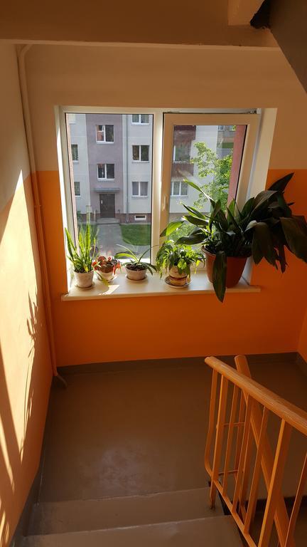 L.E.C. Travel Apartments Ventspils Exterior photo